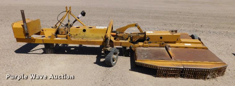 image for item DB9490 Woods 9697 rotary mower