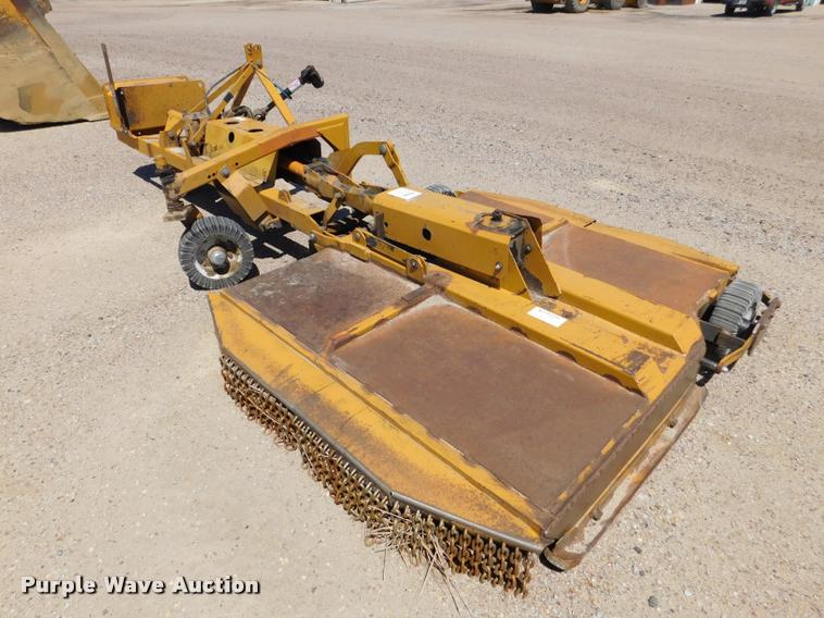 image for item DB9490 Woods 9697 rotary mower