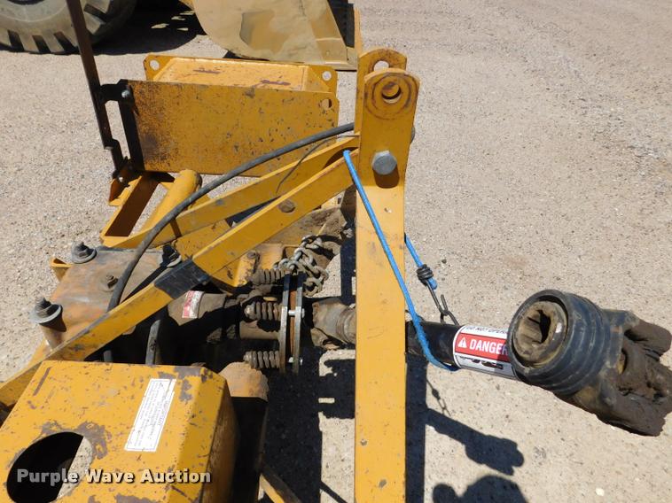 image for item DB9490 Woods 9697 rotary mower