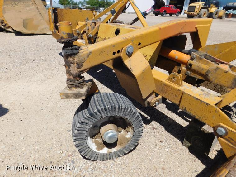 image for item DB9490 Woods 9697 rotary mower