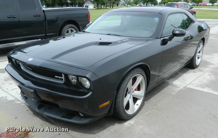 image for item DB9888 2008 Dodge Challenger Police