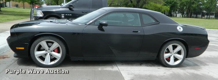 image for item DB9888 2008 Dodge Challenger Police