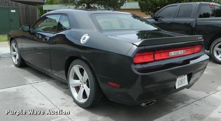image for item DB9888 2008 Dodge Challenger Police
