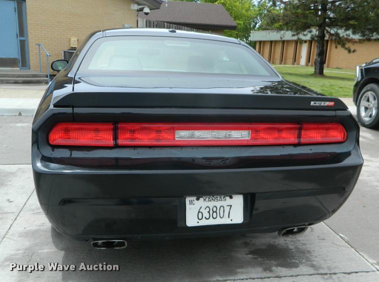 image for item DB9888 2008 Dodge Challenger Police