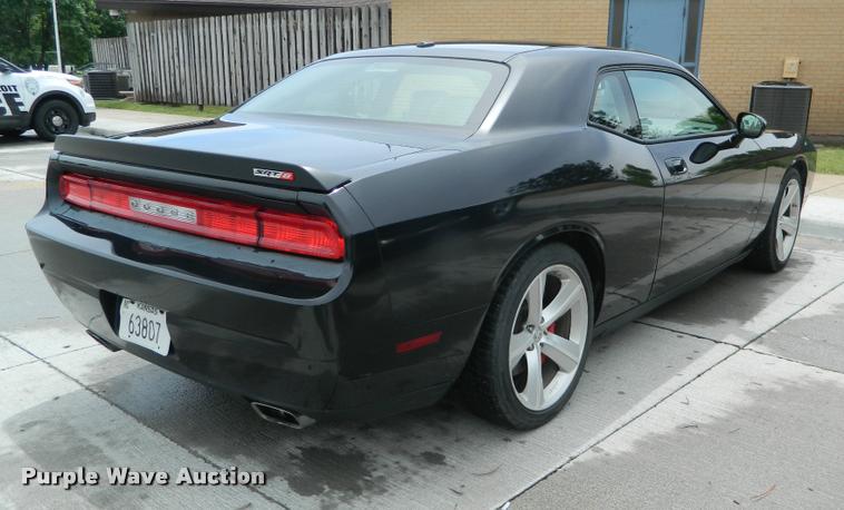 image for item DB9888 2008 Dodge Challenger Police