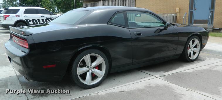 image for item DB9888 2008 Dodge Challenger Police