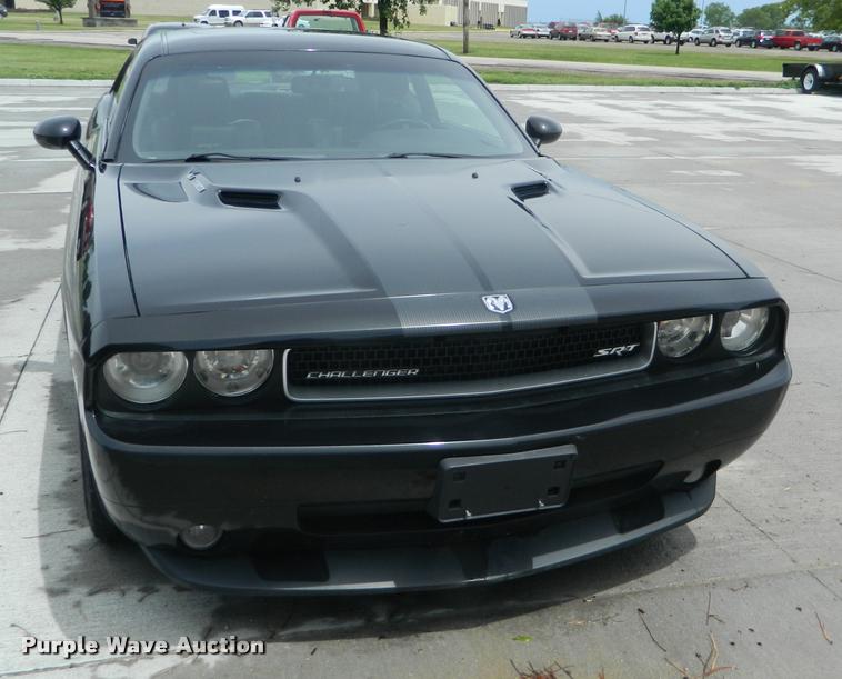 image for item DB9888 2008 Dodge Challenger Police