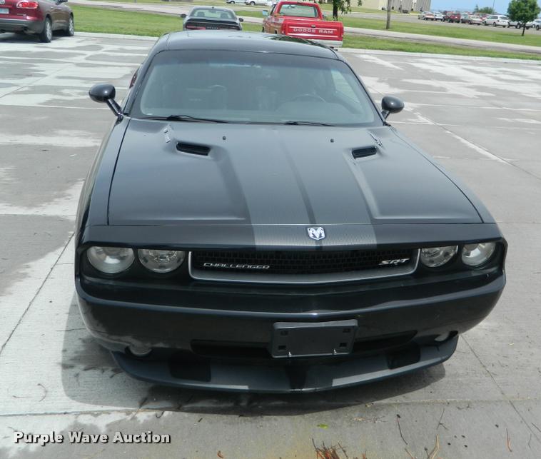 image for item DB9888 2008 Dodge Challenger Police