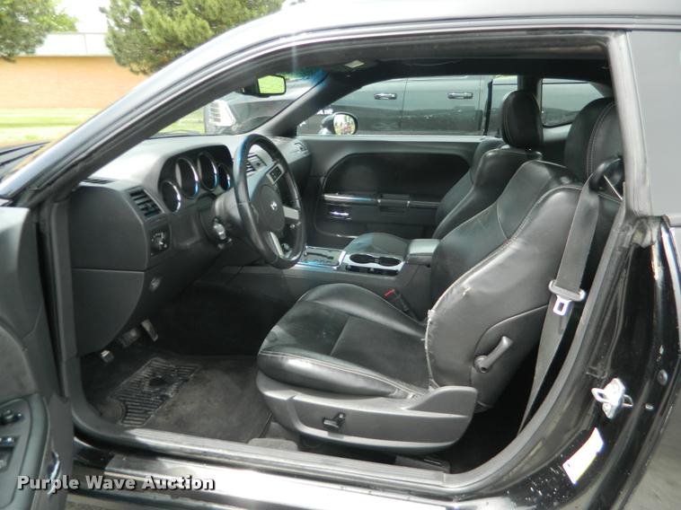 image for item DB9888 2008 Dodge Challenger Police