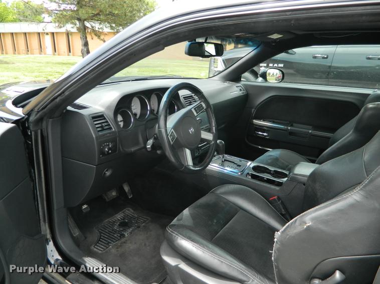 image for item DB9888 2008 Dodge Challenger Police