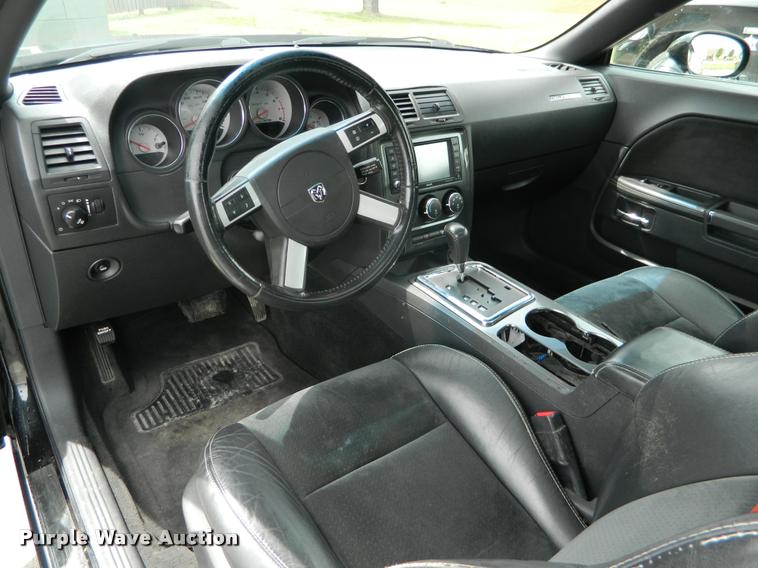 image for item DB9888 2008 Dodge Challenger Police