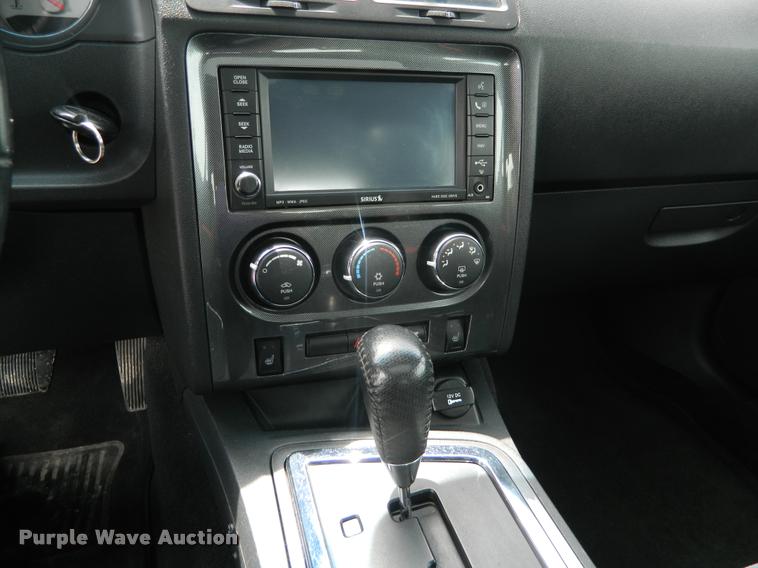 image for item DB9888 2008 Dodge Challenger Police