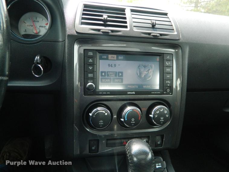 image for item DB9888 2008 Dodge Challenger Police