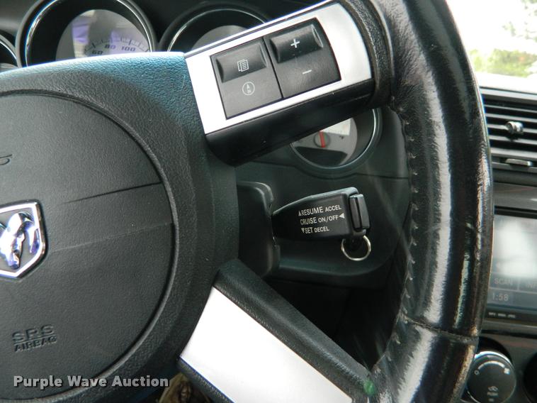 image for item DB9888 2008 Dodge Challenger Police