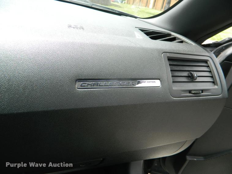 image for item DB9888 2008 Dodge Challenger Police