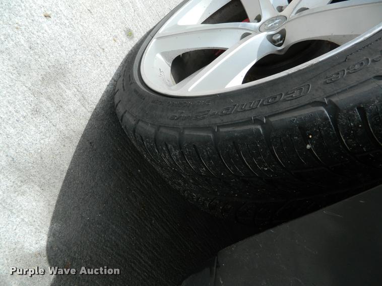 image for item DB9888 2008 Dodge Challenger Police