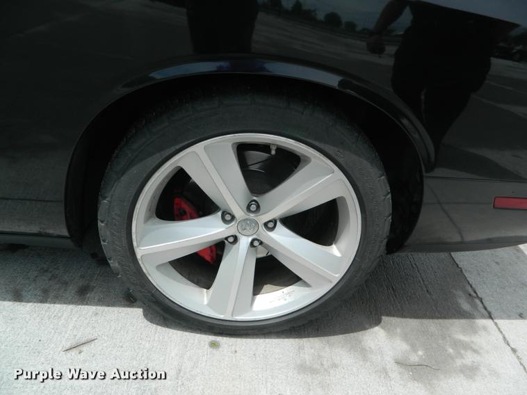 image for item DB9888 2008 Dodge Challenger Police