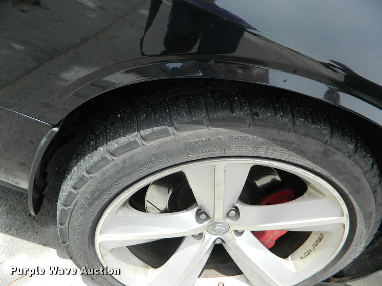 image for item DB9888 2008 Dodge Challenger Police