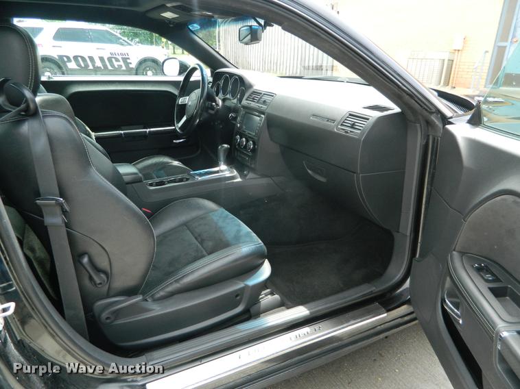 image for item DB9888 2008 Dodge Challenger Police