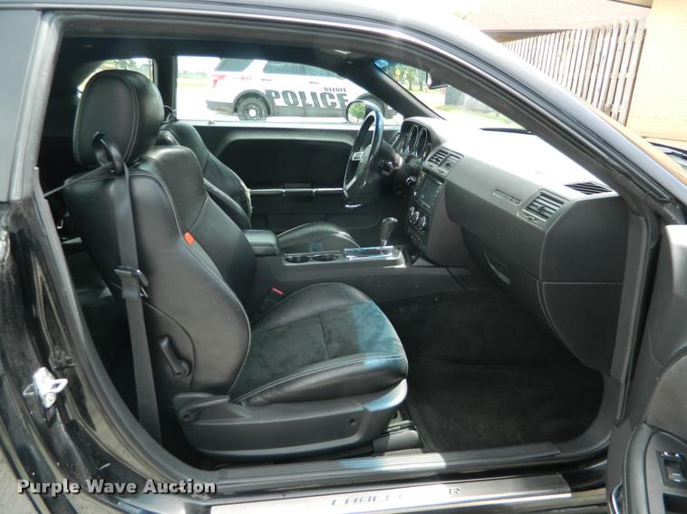 image for item DB9888 2008 Dodge Challenger Police