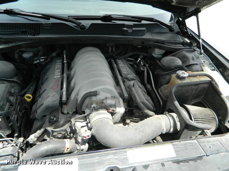 image for item DB9888 2008 Dodge Challenger Police