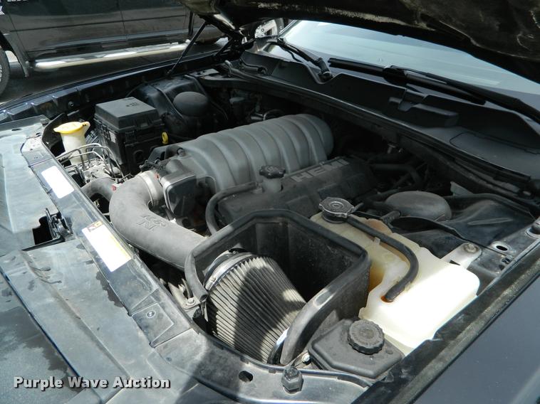 image for item DB9888 2008 Dodge Challenger Police