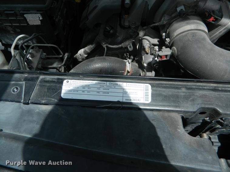 image for item DB9888 2008 Dodge Challenger Police