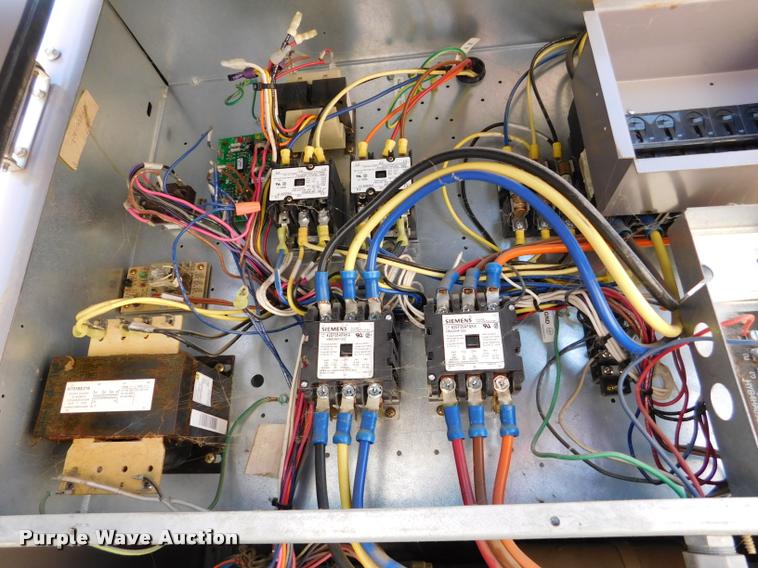 image for item DB9890 AC unit, chillers, and boiler parts