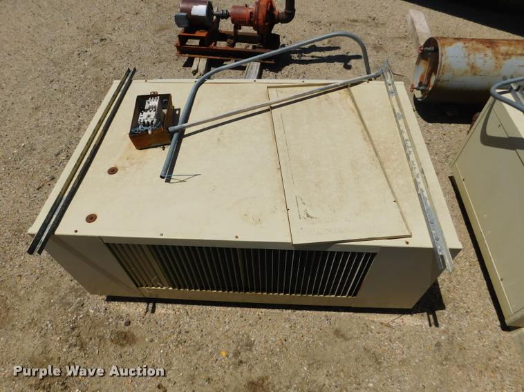 image for item DB9890 AC unit, chillers, and boiler parts