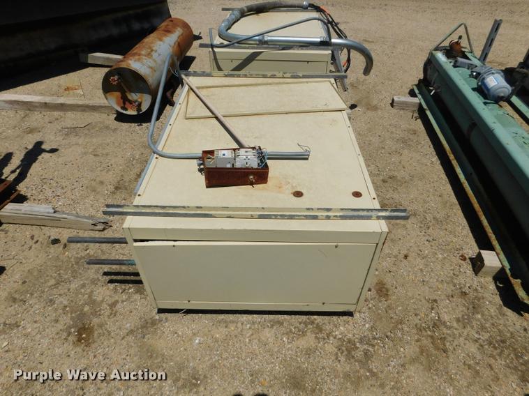 image for item DB9890 AC unit, chillers, and boiler parts