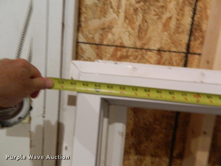 image for item DB9894 Vinyl windows