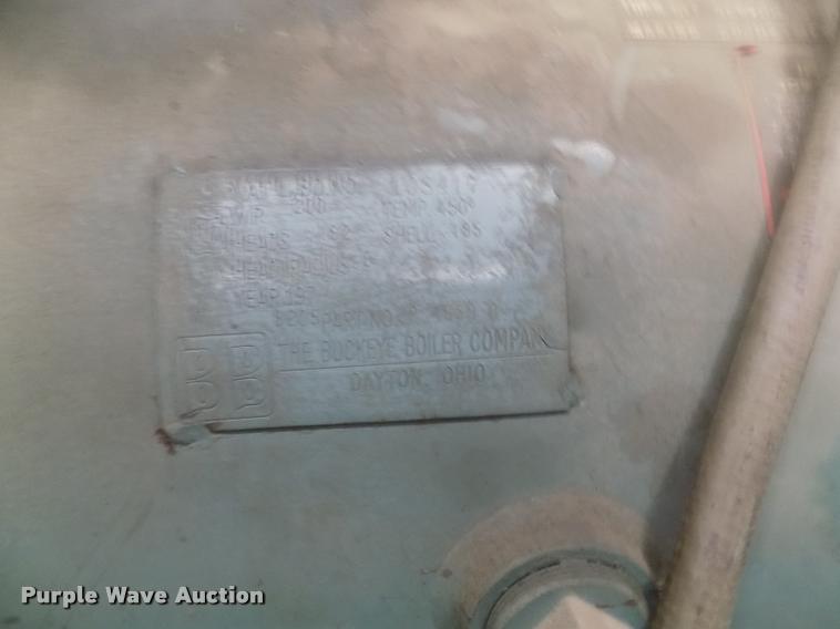 image for item DC4991 Champion R-30C air compressor