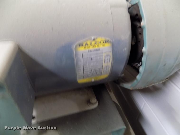 image for item DC4991 Champion R-30C air compressor