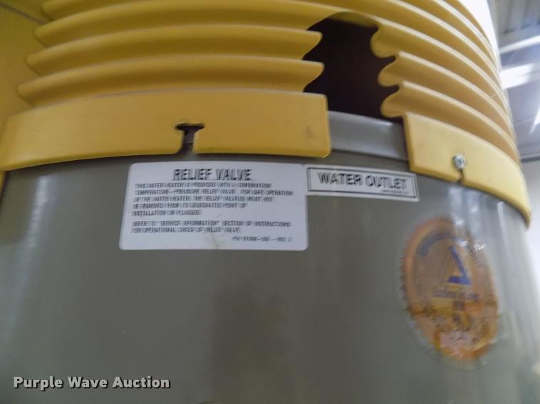 image for item DC4992 A.O. Smith BTH-250-966 water heater