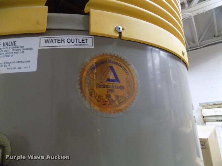 image for item DC4992 A.O. Smith BTH-250-966 water heater