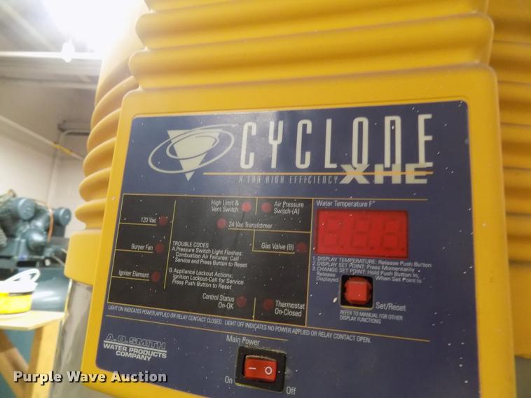 image for item DC4992 A.O. Smith BTH-250-966 water heater