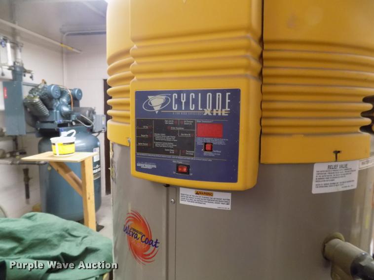 image for item DC4992 A.O. Smith BTH-250-966 water heater