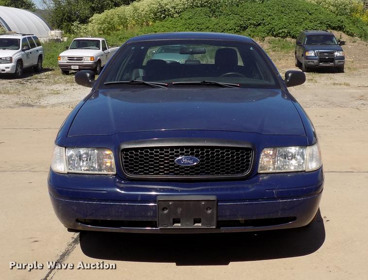 image for item DC4993 2007 Ford Crown Victoria