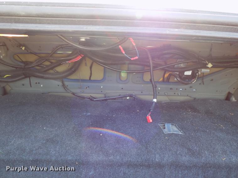 image for item DC4993 2007 Ford Crown Victoria