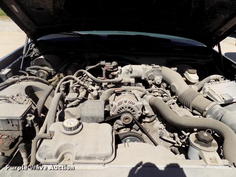 image for item DC4993 2007 Ford Crown Victoria