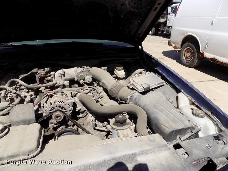 image for item DC4993 2007 Ford Crown Victoria