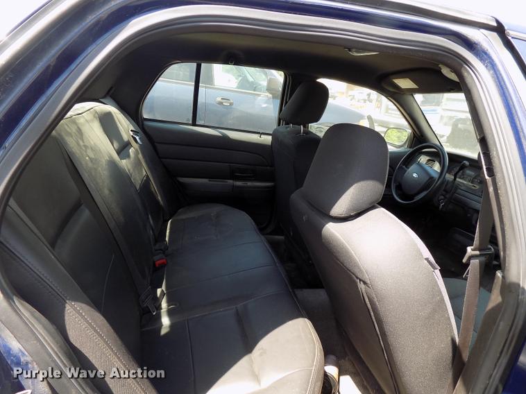 image for item DC4993 2007 Ford Crown Victoria