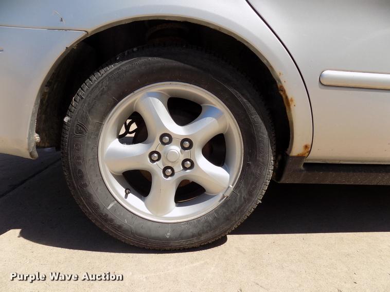 image for item DC4994 2001 Ford Taurus SES