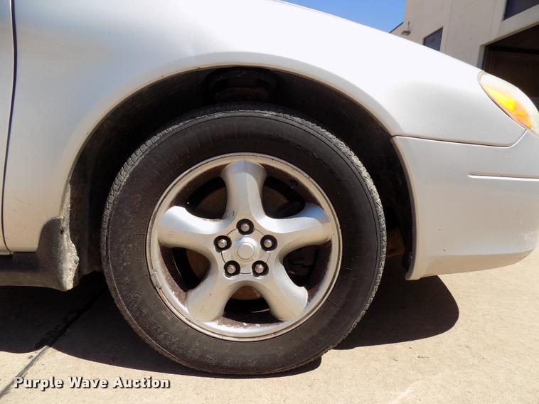 image for item DC4994 2001 Ford Taurus SES