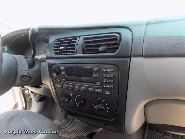 image for item DC4994 2001 Ford Taurus SES