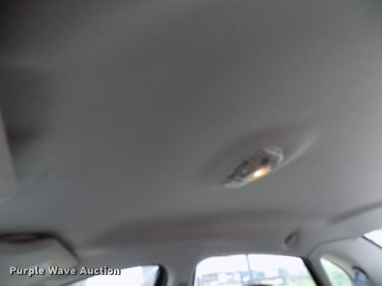 image for item DC4994 2001 Ford Taurus SES