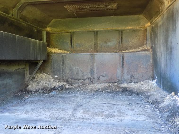 image for item DC4996 1992 Ford F700 dump truck