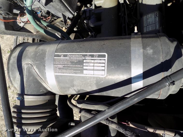 image for item DC4996 1992 Ford F700 dump truck