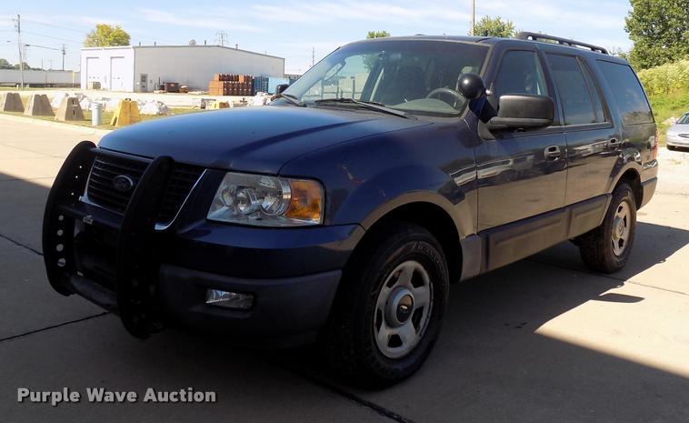 image for item DC4997 2006 Ford Expedition XLT SUV