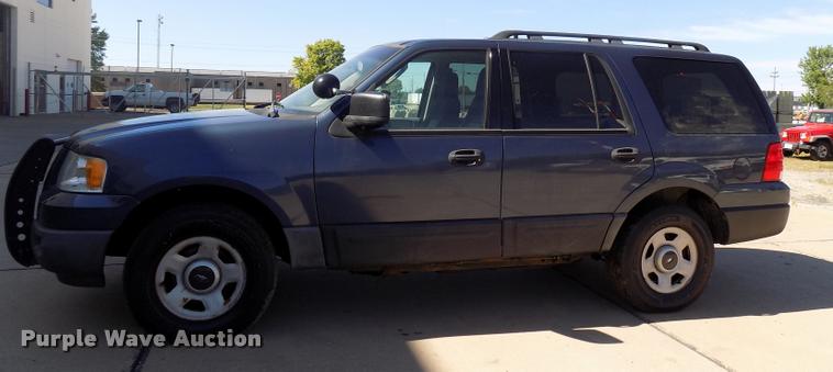 image for item DC4997 2006 Ford Expedition XLT SUV